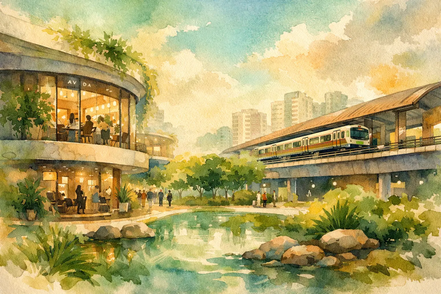 JEM 裕廊东 Aveda 有机美发沙龙与 Jurong East MRT 美发沙龙怎么选