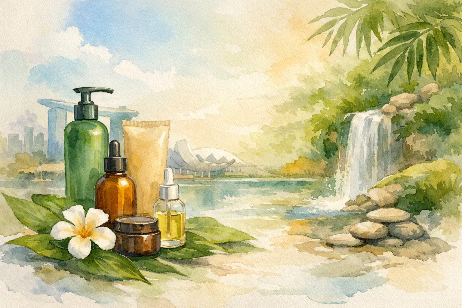 新加坡 Aveda 艾梵达头发护理怎么选更适合你