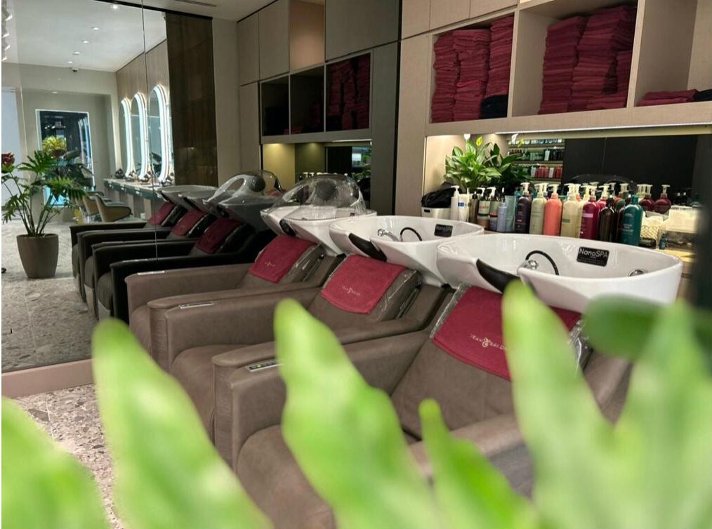 Experience Professional NanoSPA (Japan) Water Technology