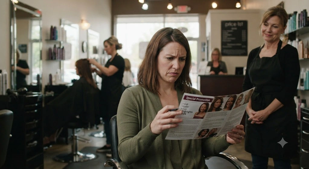 Is That Hair Salon Promotion Really a Good Deal? 5 Checks