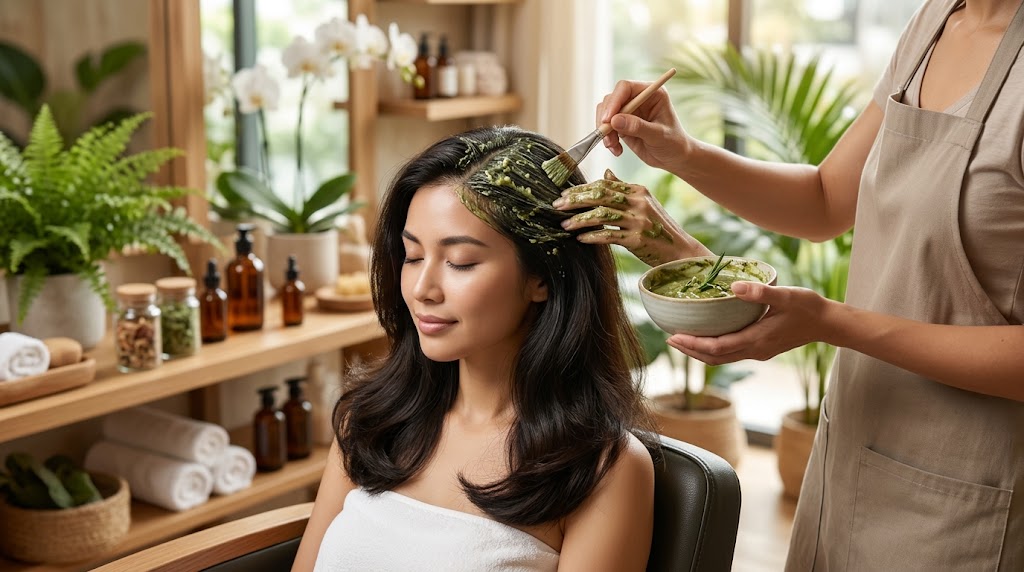 More Hair Falling Out than Usual? A Guide to Early Action and Suitable Scalp Treatment