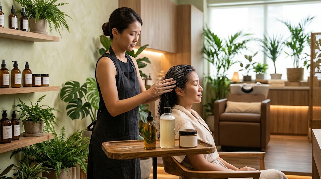 Oily roots and dry ends? Do you need scalp shampoo, scalp treatment or hair treatment
