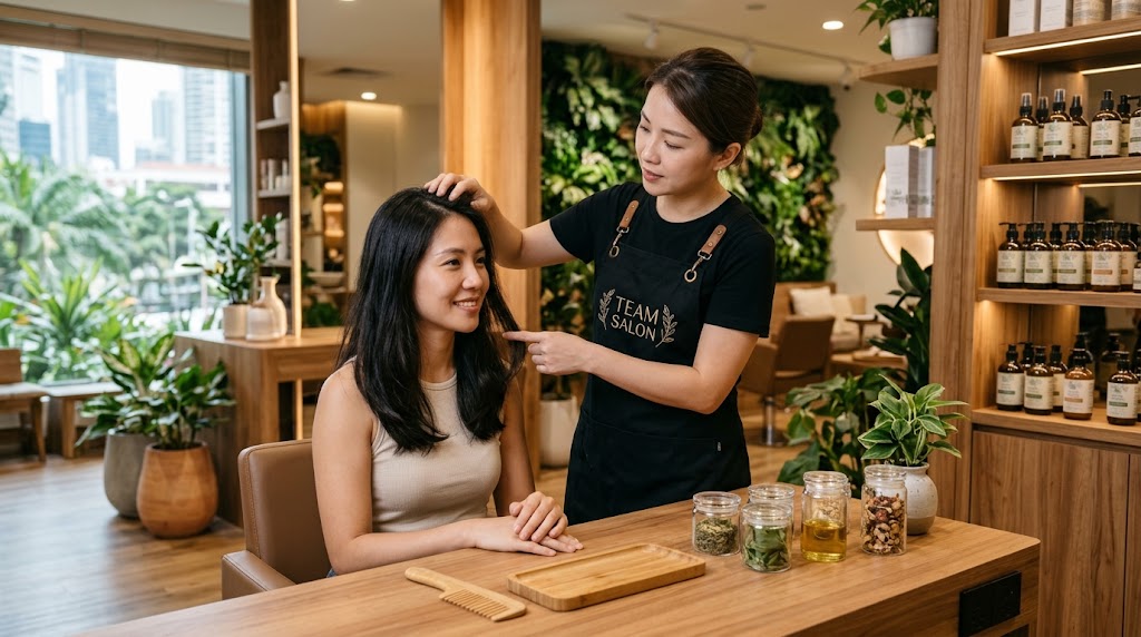 Which Organic Hair or Scalp Treatment Do you Need?
